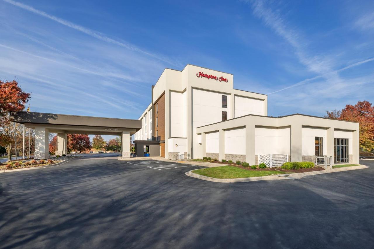 Hampton Inn Columbia, Md Extérieur photo
