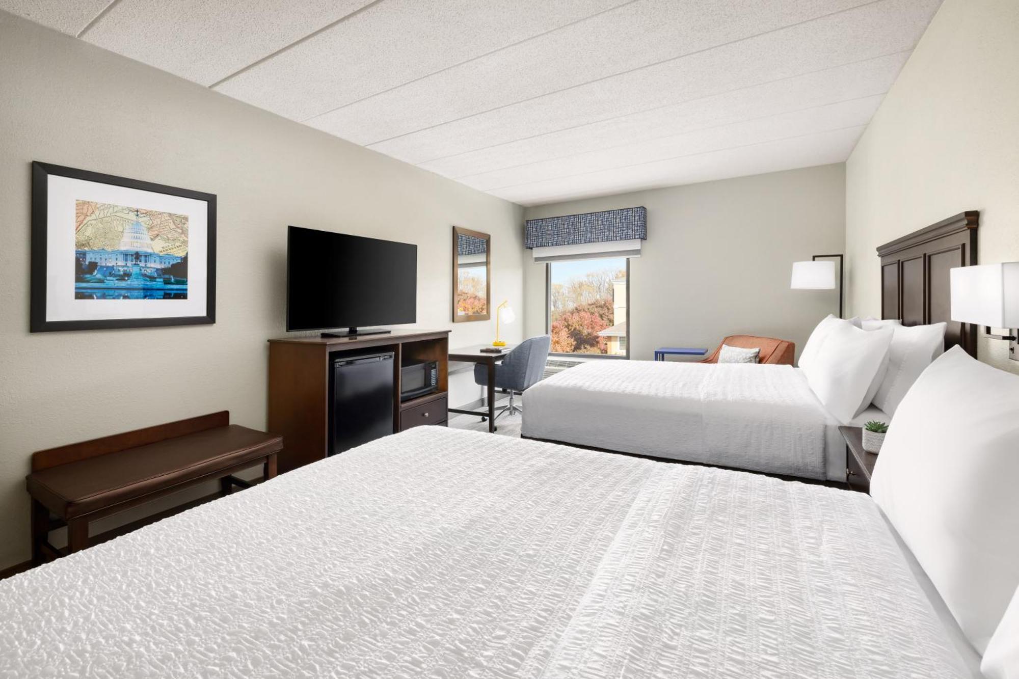 Hampton Inn Columbia, Md Extérieur photo
