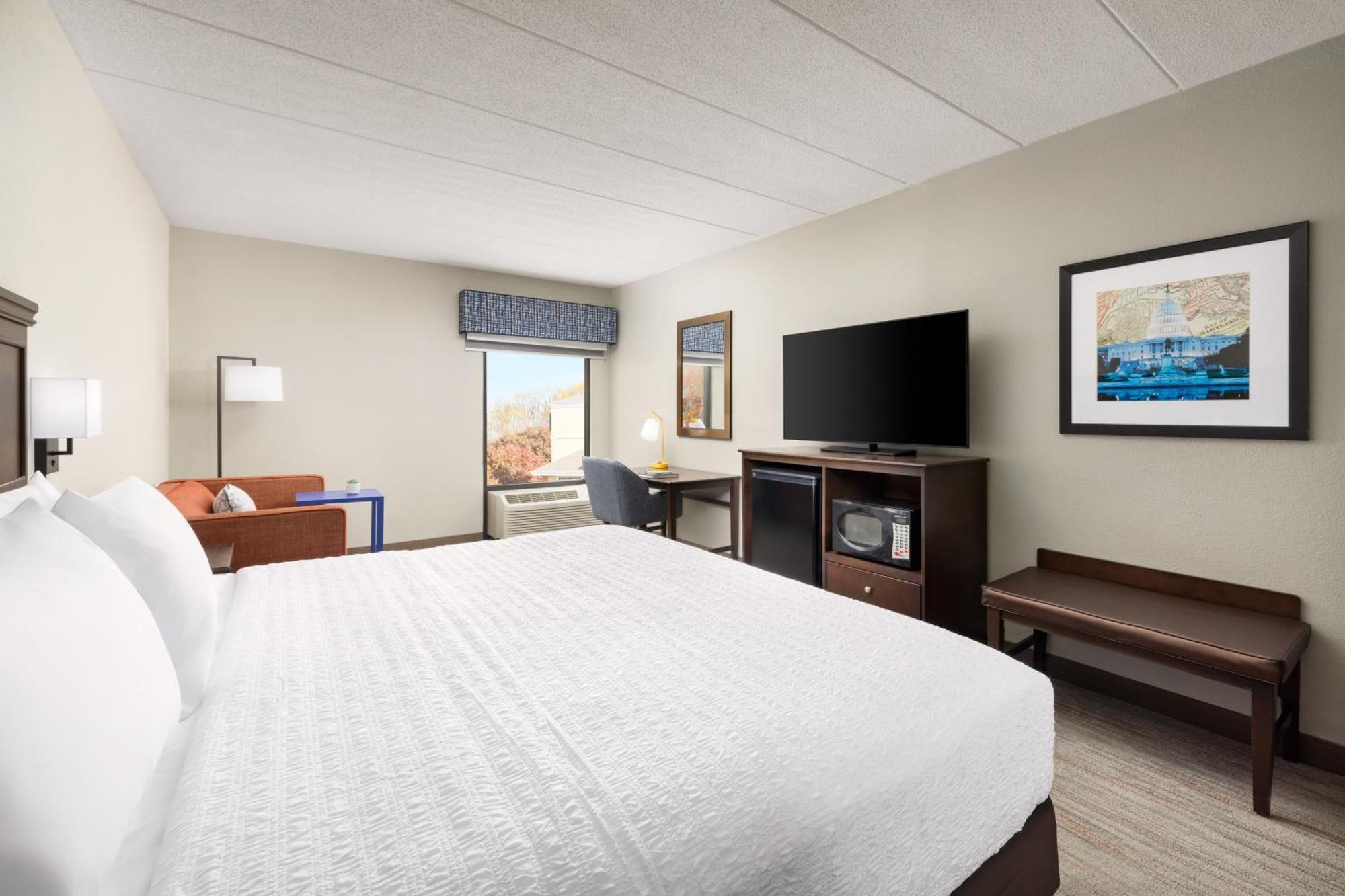 Hampton Inn Columbia, Md Extérieur photo