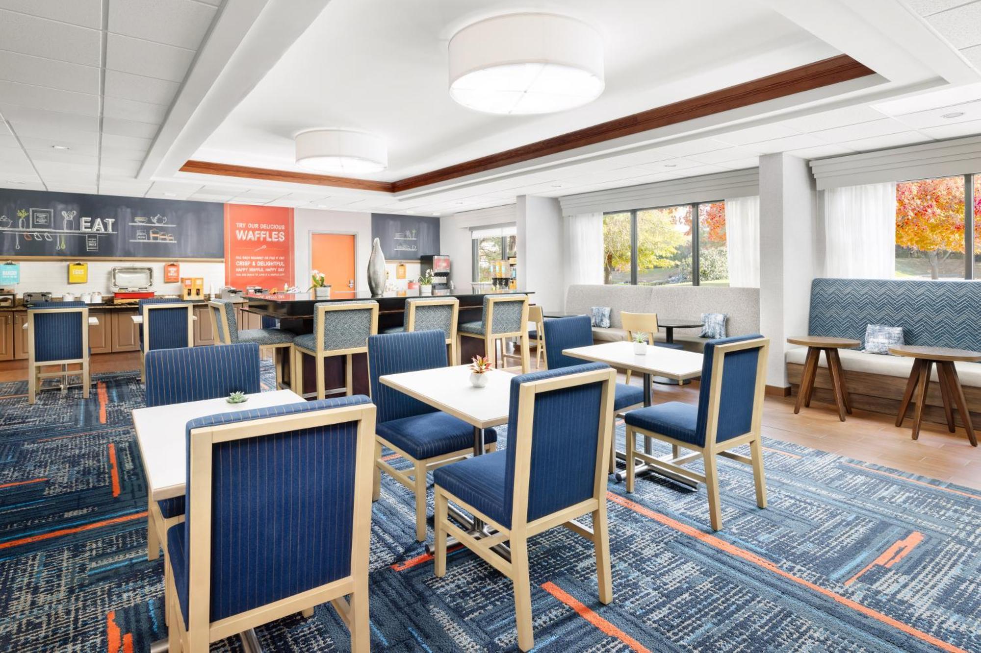 Hampton Inn Columbia, Md Extérieur photo